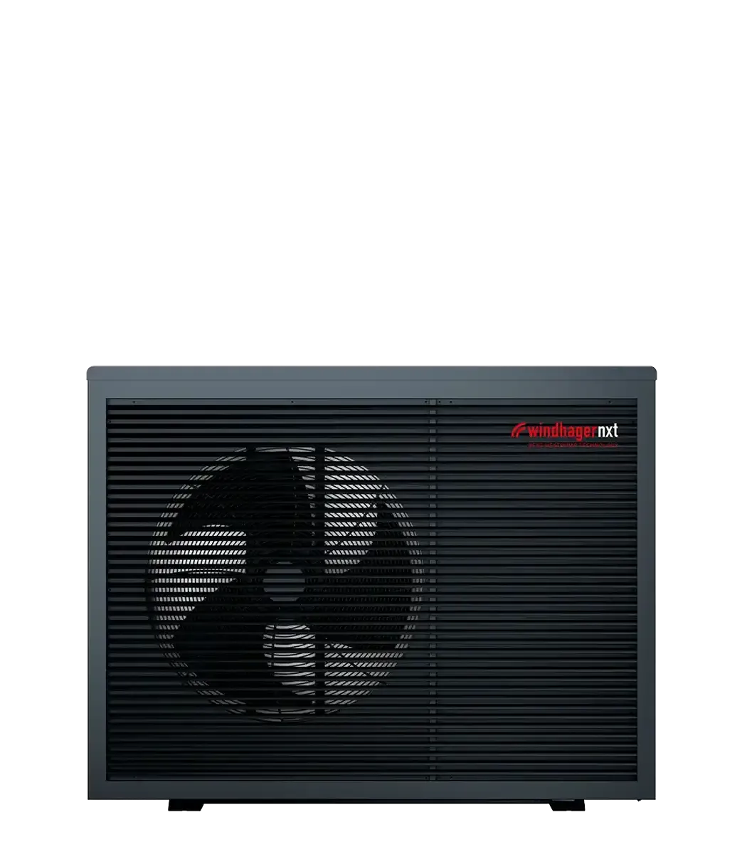 AeroWIN Air Source Heating Pump