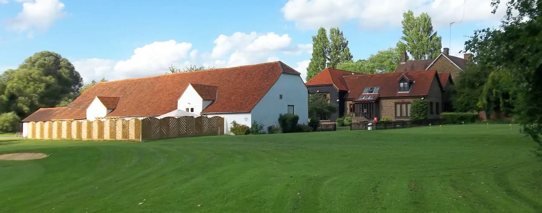 Canons Brook Golf Club House
