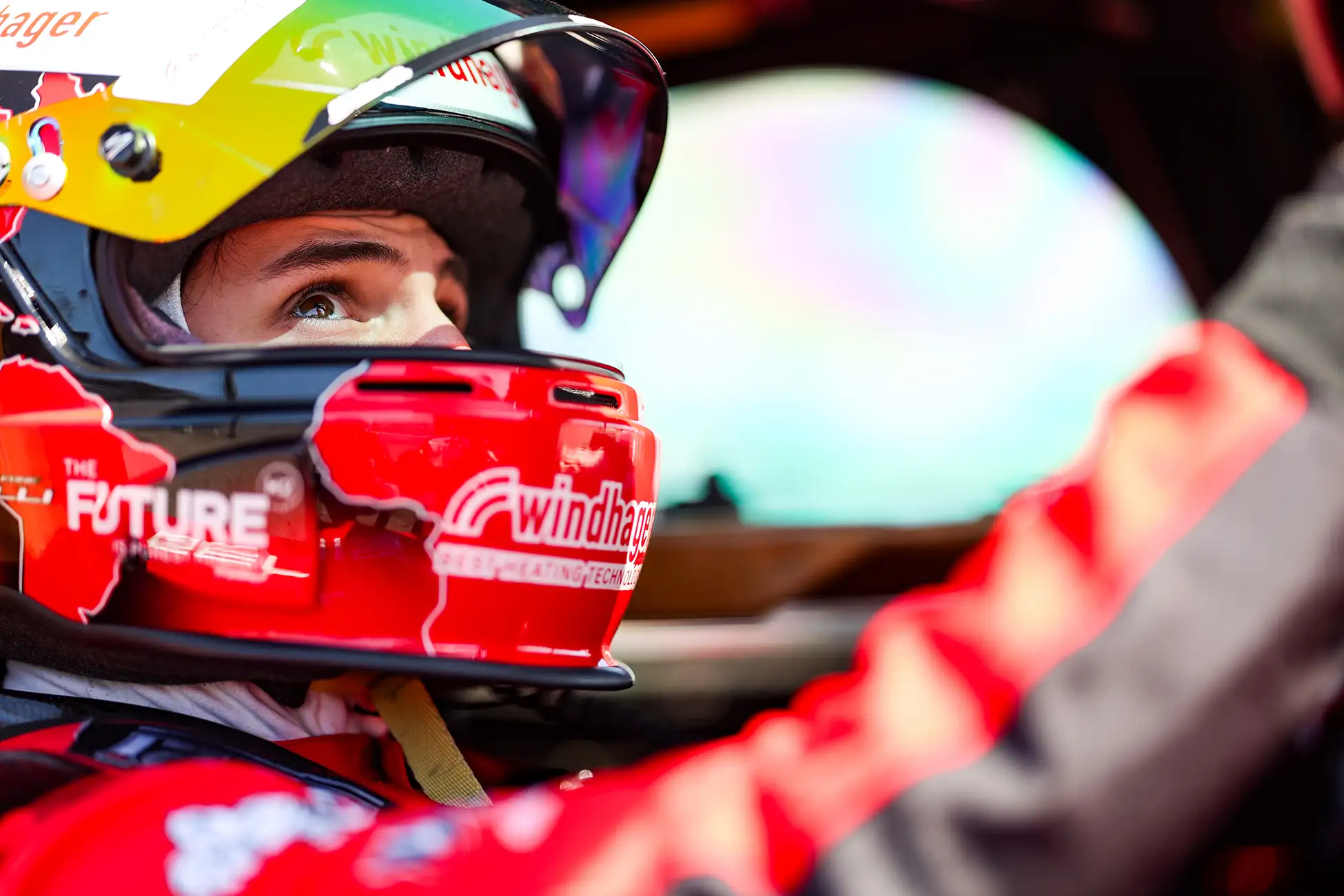 Windhager Porsche Racing Driver