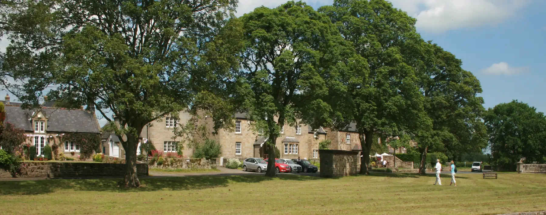 Matfen Estate Village Houses