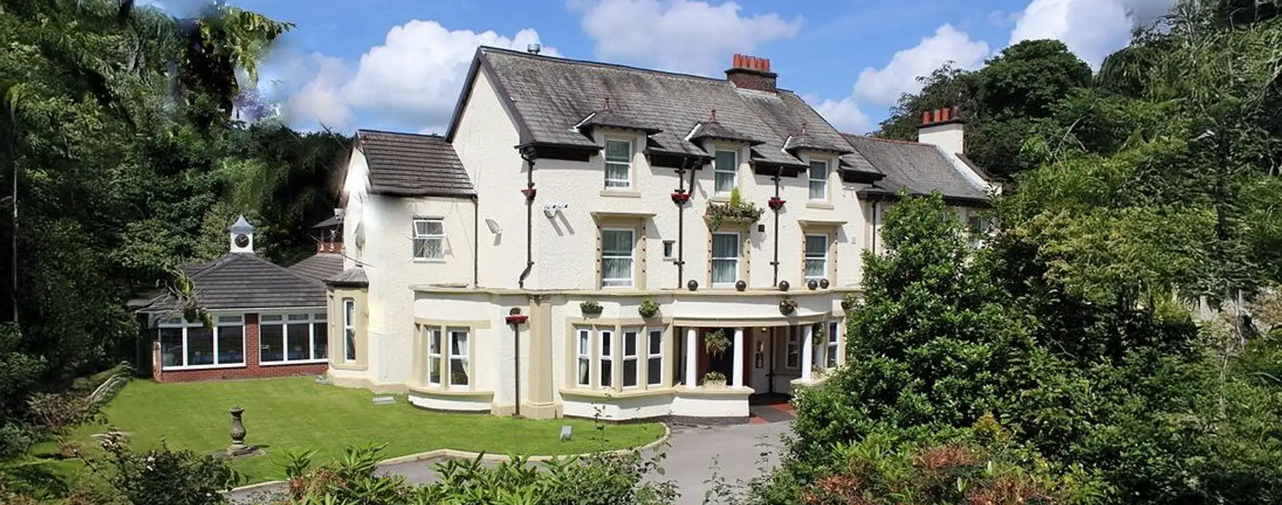Briars Hall Country Hotel