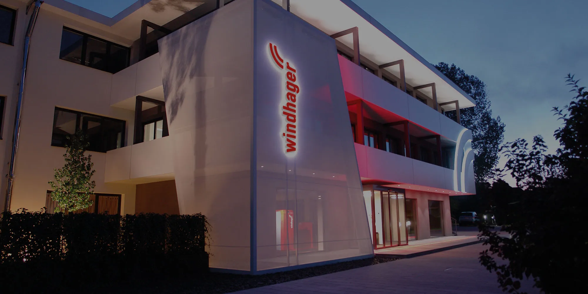 Windhager Headquarters Office in Austria