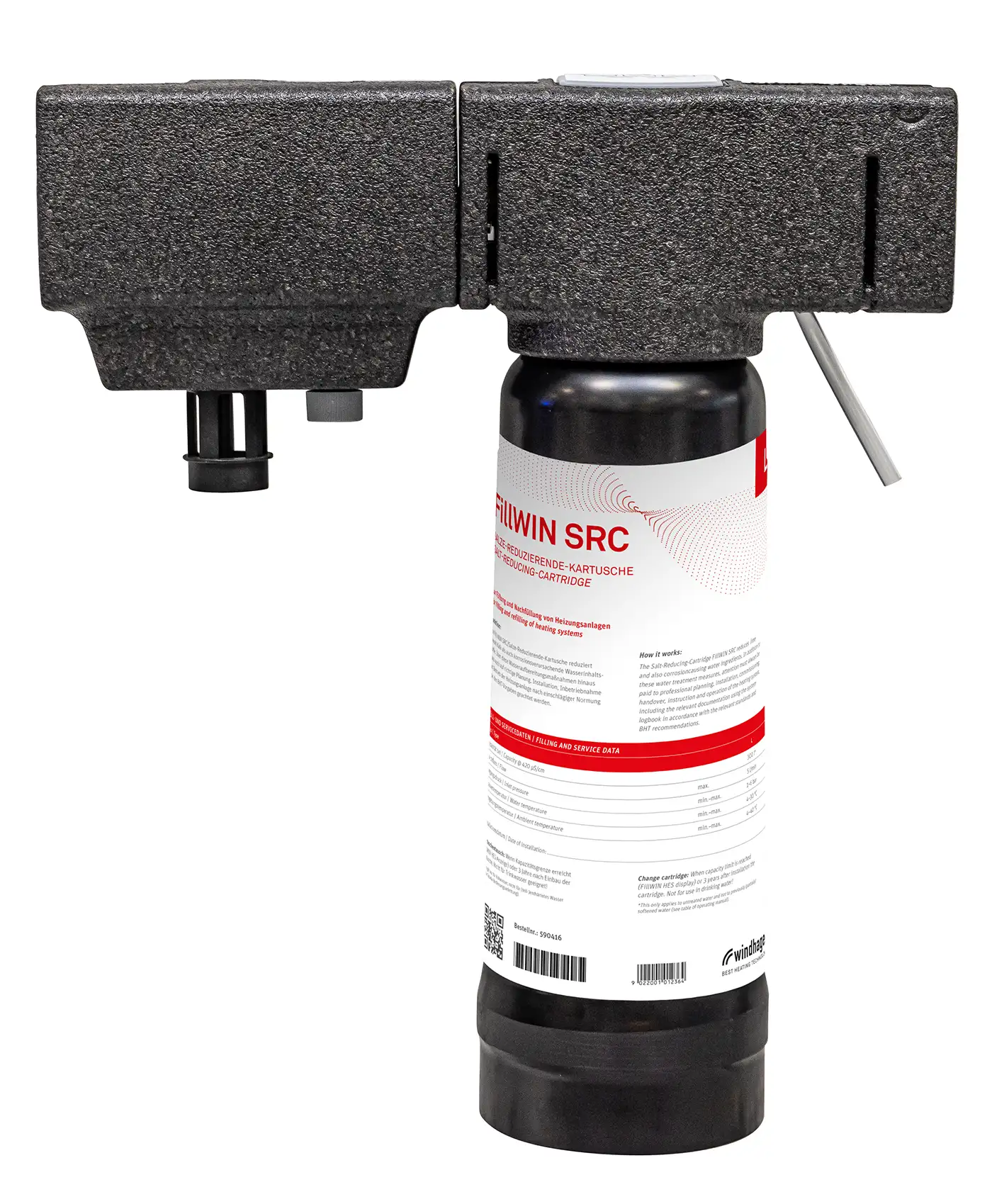 FillWIN Cartridge