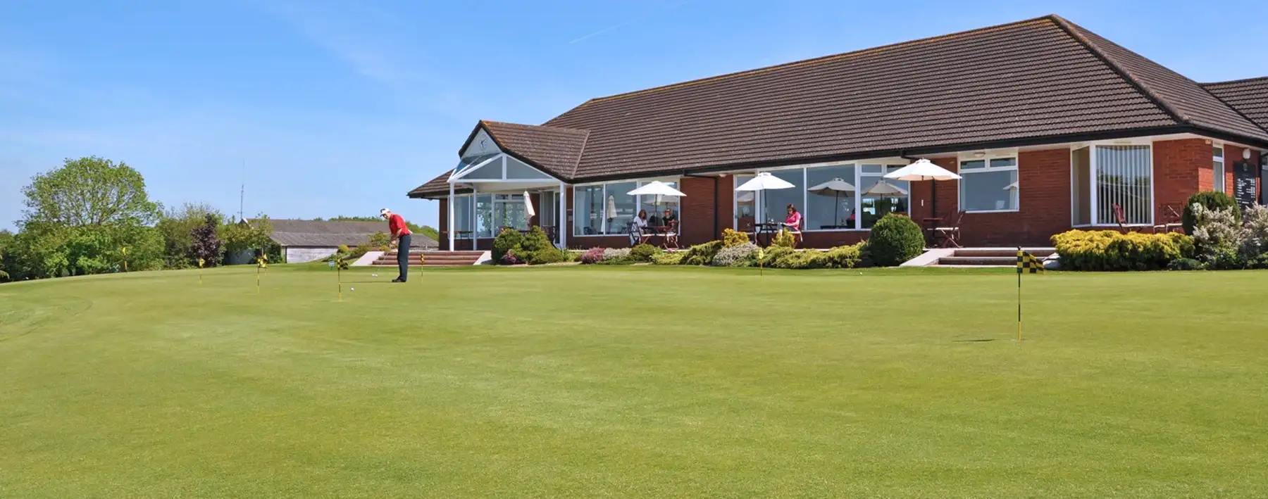 Taunton and Pickeridge Golf Club House