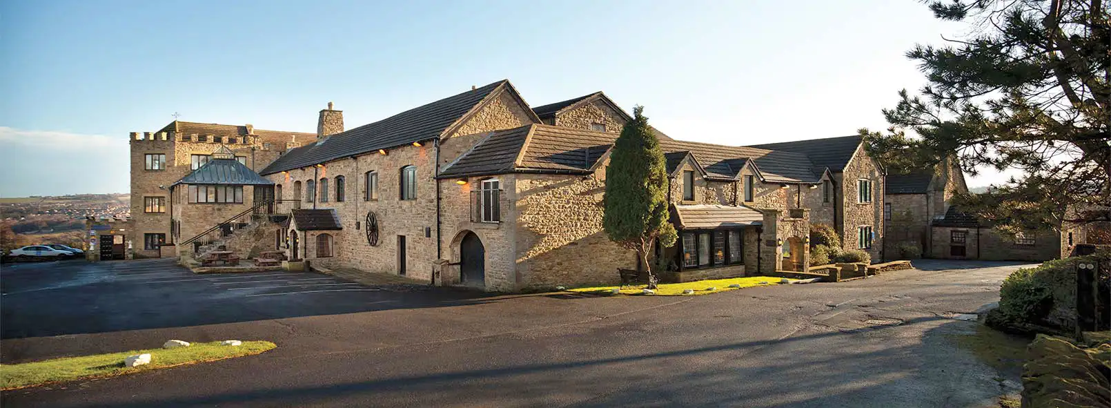 Derwent Manor Hotel