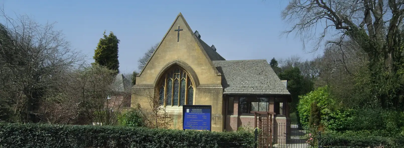 Streetly Methodist Church