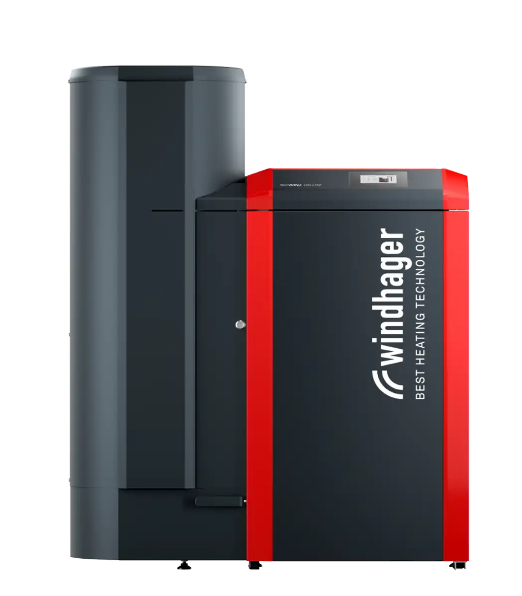 Wood Pellet Heating Boiler