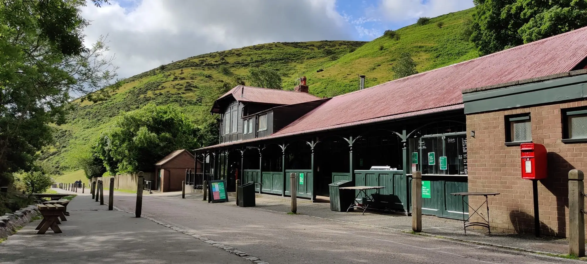 Carding Mill Valley 